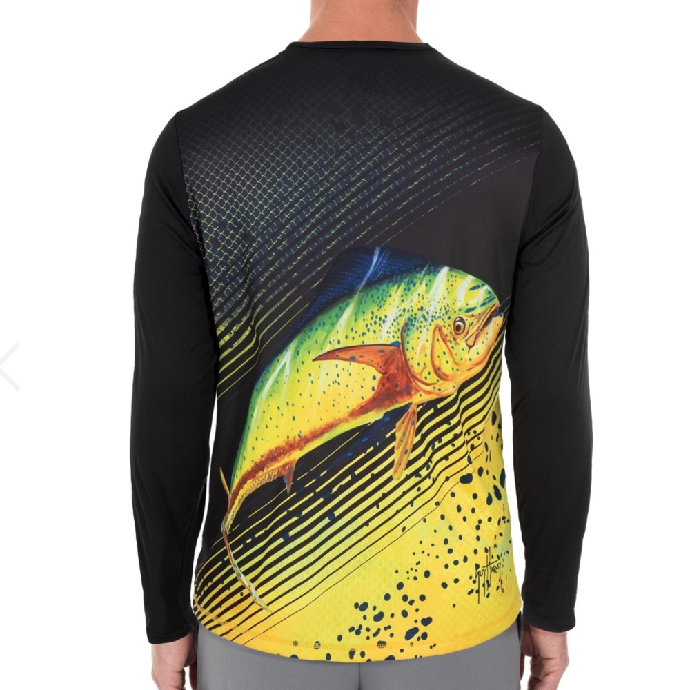 Men’s guy harvey performance shirt
